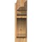 Ekena Millwork Olympic Smooth Craftsman Outlooker, Western Red Cedar, 7 1/2"W x 24"D x 24"H OUT08X24X24OLY04SWR - alternate 3